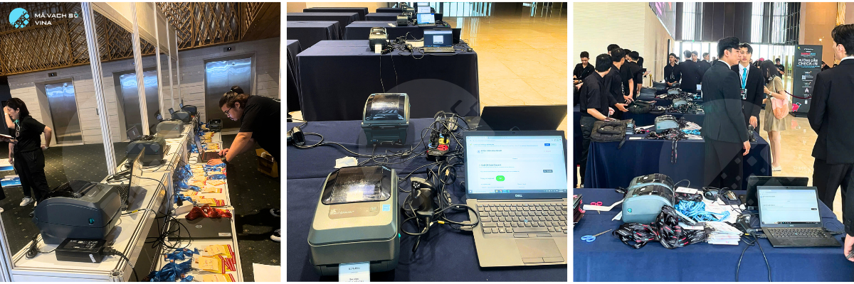 dịch vụ thuê máy quét check-in sự kiện