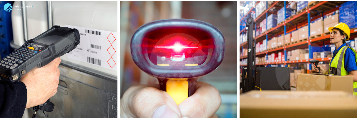 thuê PDA kiểm kê hàng hóa trong kho