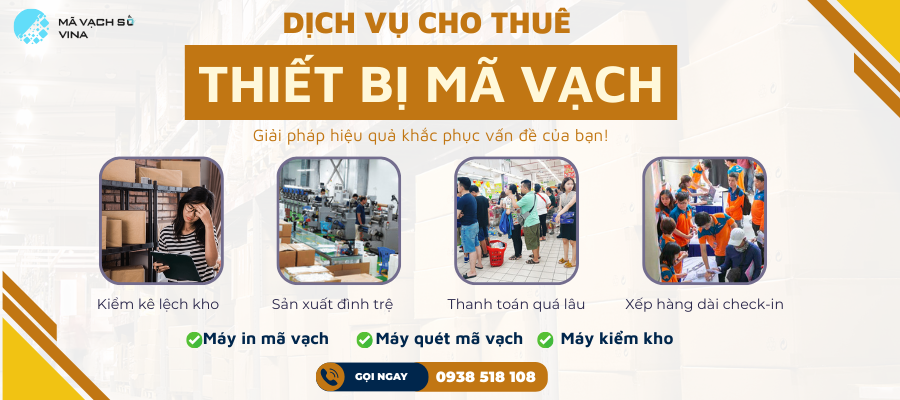 dịch vụ thuê máy in tem nhãn