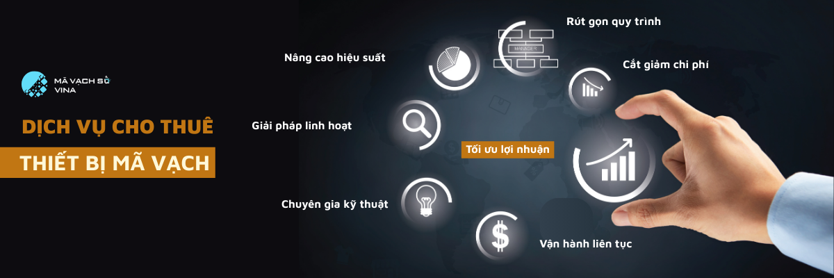 thuê máy in mã vạch