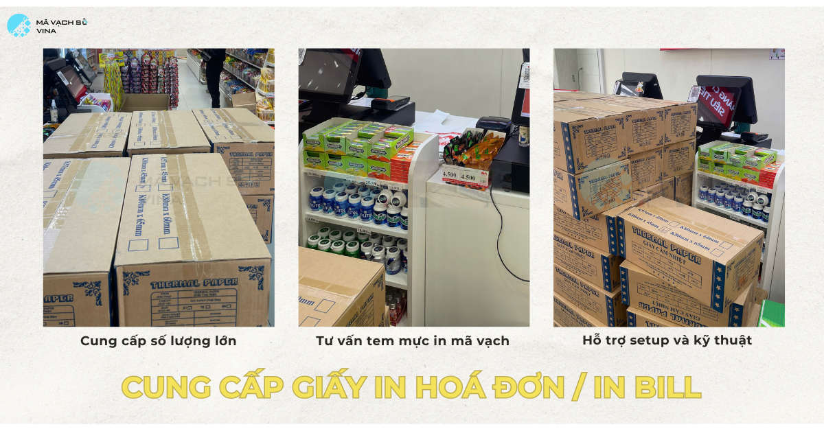 giấy in hoá đơn