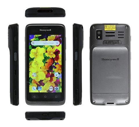 Máy kiểm kho Honeywell EDA51