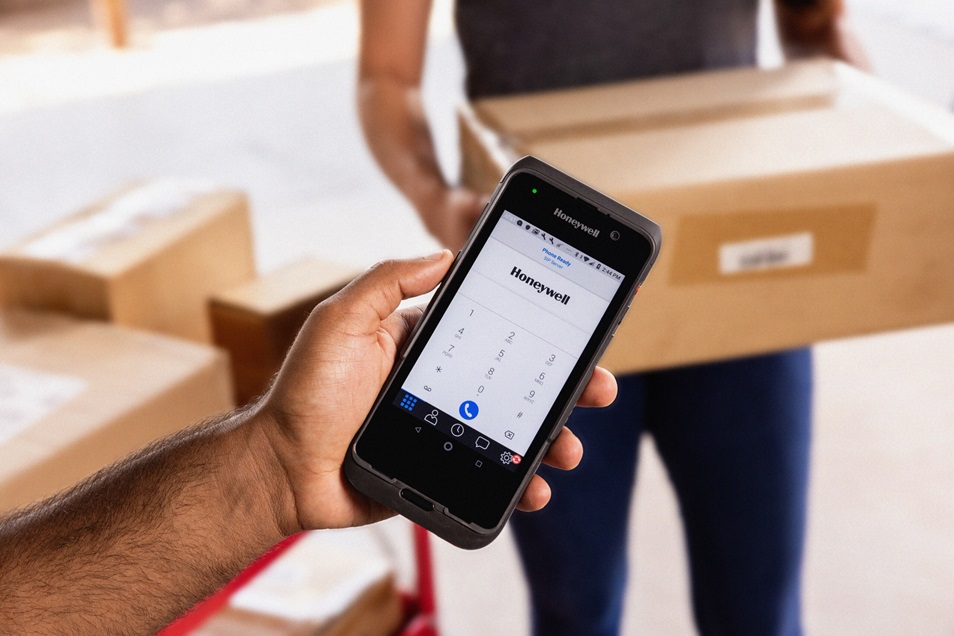 Máy kiểm kho Honeywell