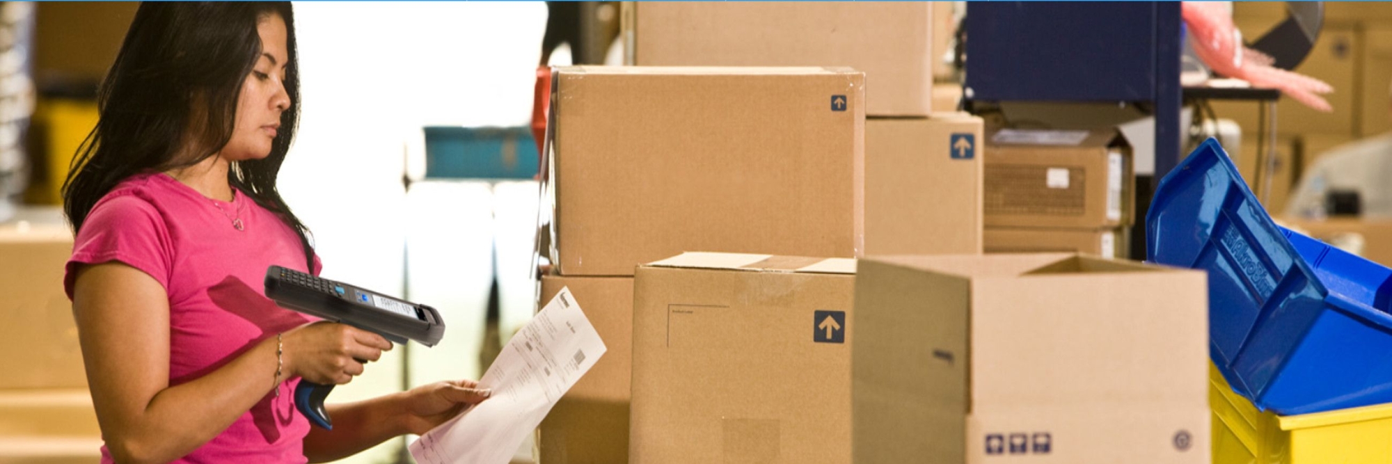 Honeywell EDA61 là máy kiểm kho bền bỉ