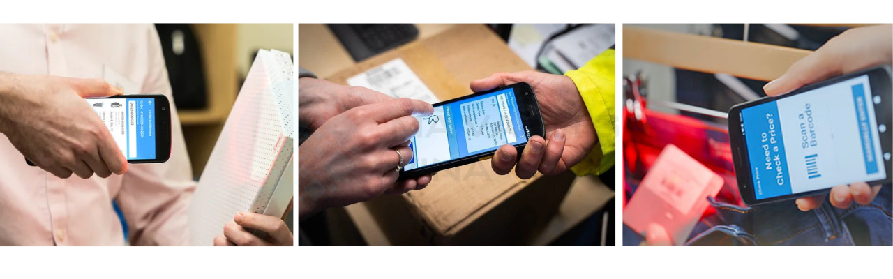 MÁY KIỂM KHO ZEBRA TC22