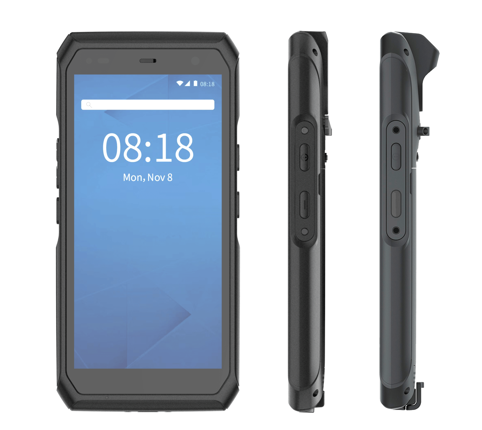 MÁY KIỂM KHO IDATA T3 PRO - QUÉT NHANH