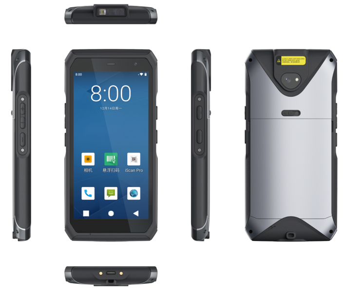 MÁY KIỂM KHO IDATA T3 PRO - QUÉT NHANH, LÀM VIỆC LIỀN MẠCH” CHO KHO VẬN, NHÀ MÁY