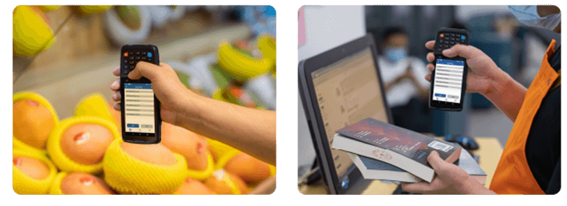 MÁY KIỂM KHO IDATA K3S