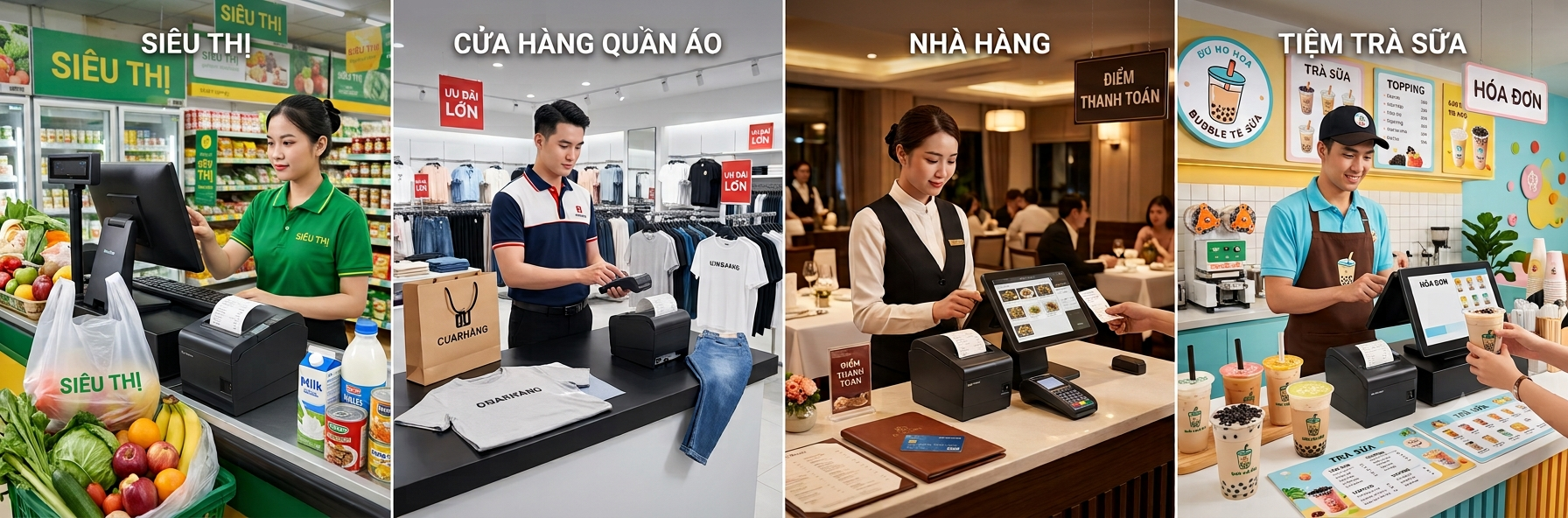 máy in bill tính tiền
