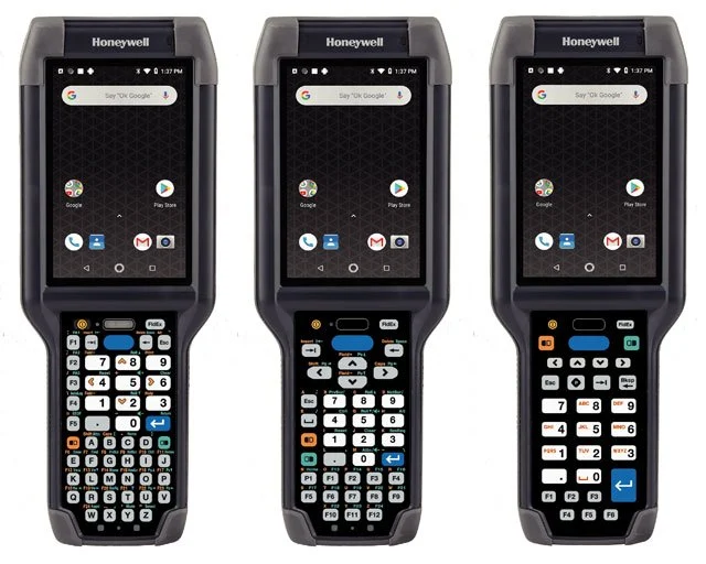Máy Kiểm Kho Honeywell CK65