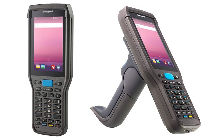 Honeywell EDA61 là máy kiểm kho