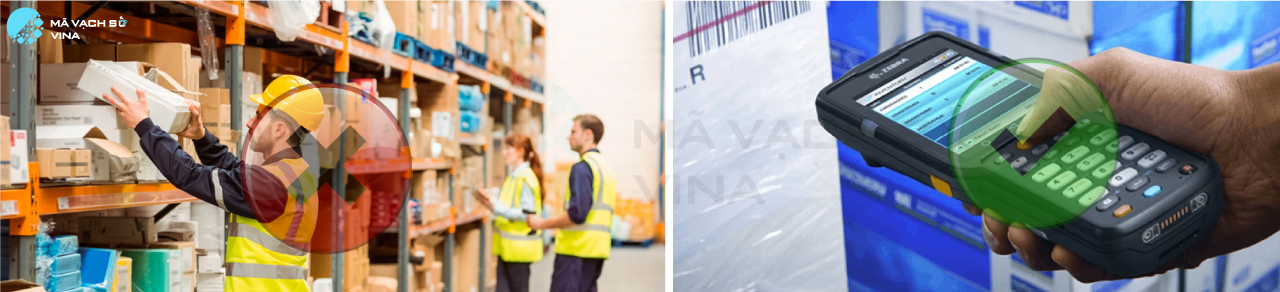 Dịch Vụ Thuê Máy Kiểm Kho PDA