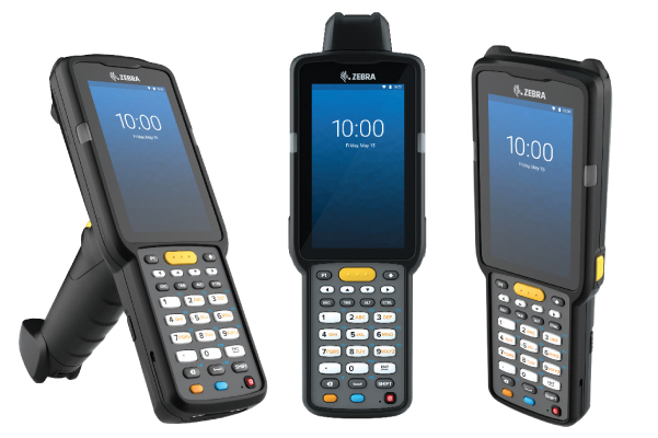 Zebra MC3300 là dòng máy kiểm kho PDA công nghiệp 