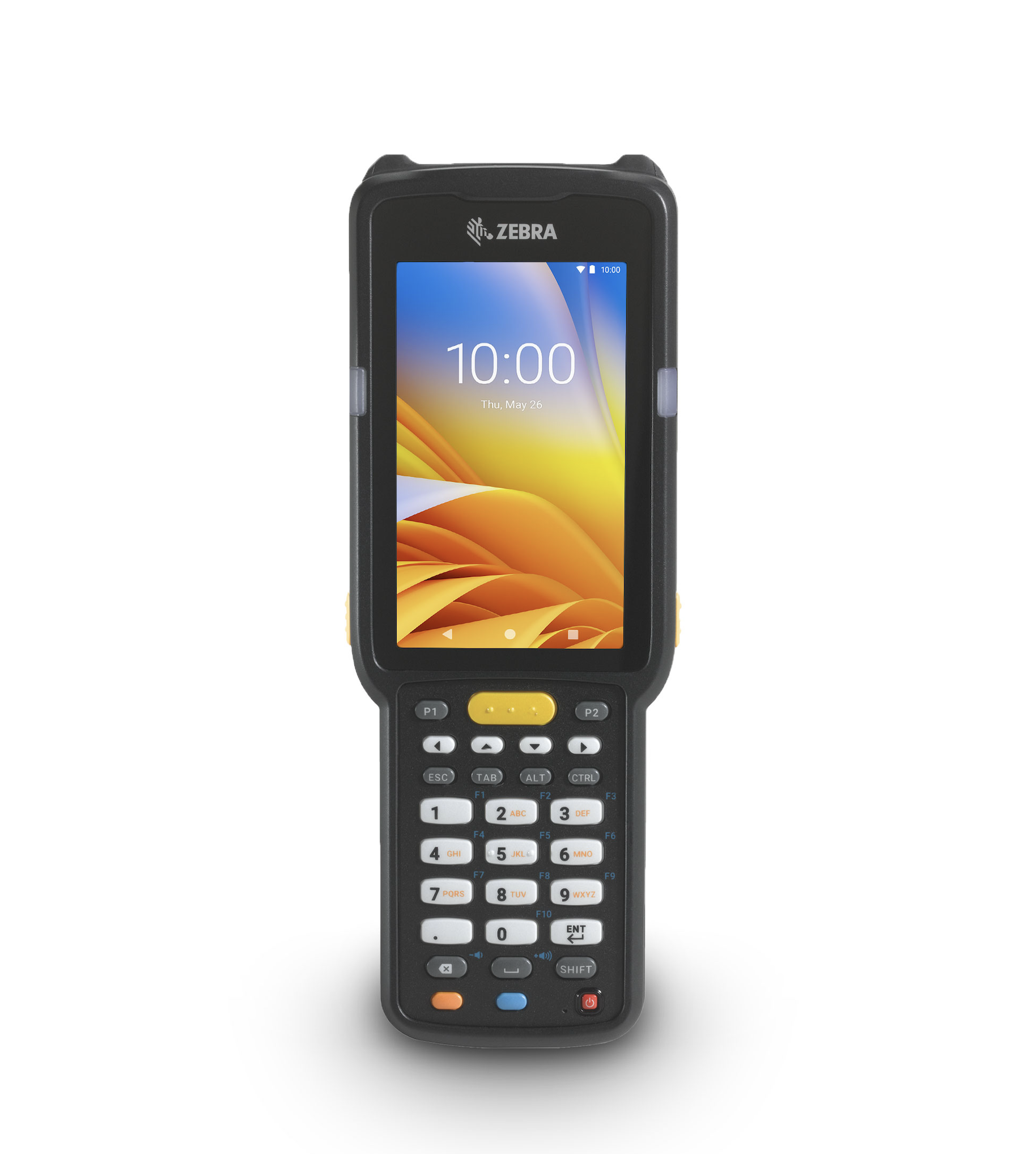 máy kiểm kho PDA công nghiệp 