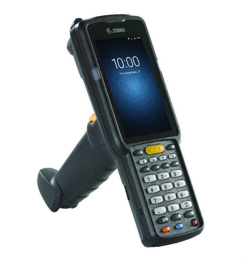 Zebra MC3300 là dòng máy kiểm kho PDA
