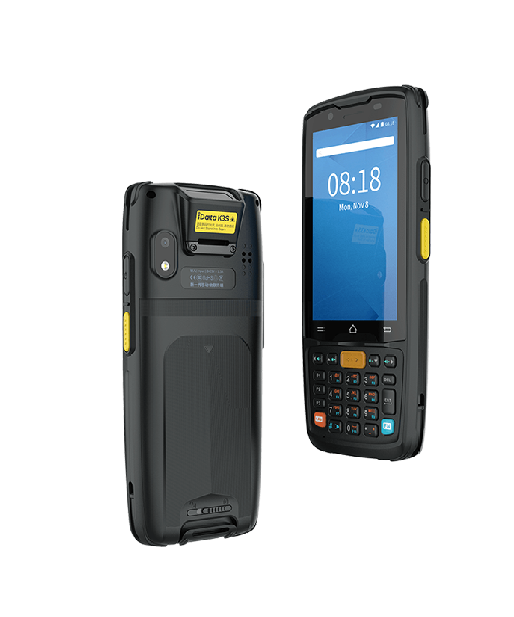 MÁY KIỂM KHO IDATA K3S VẬN HÀNH TRƠN TRU