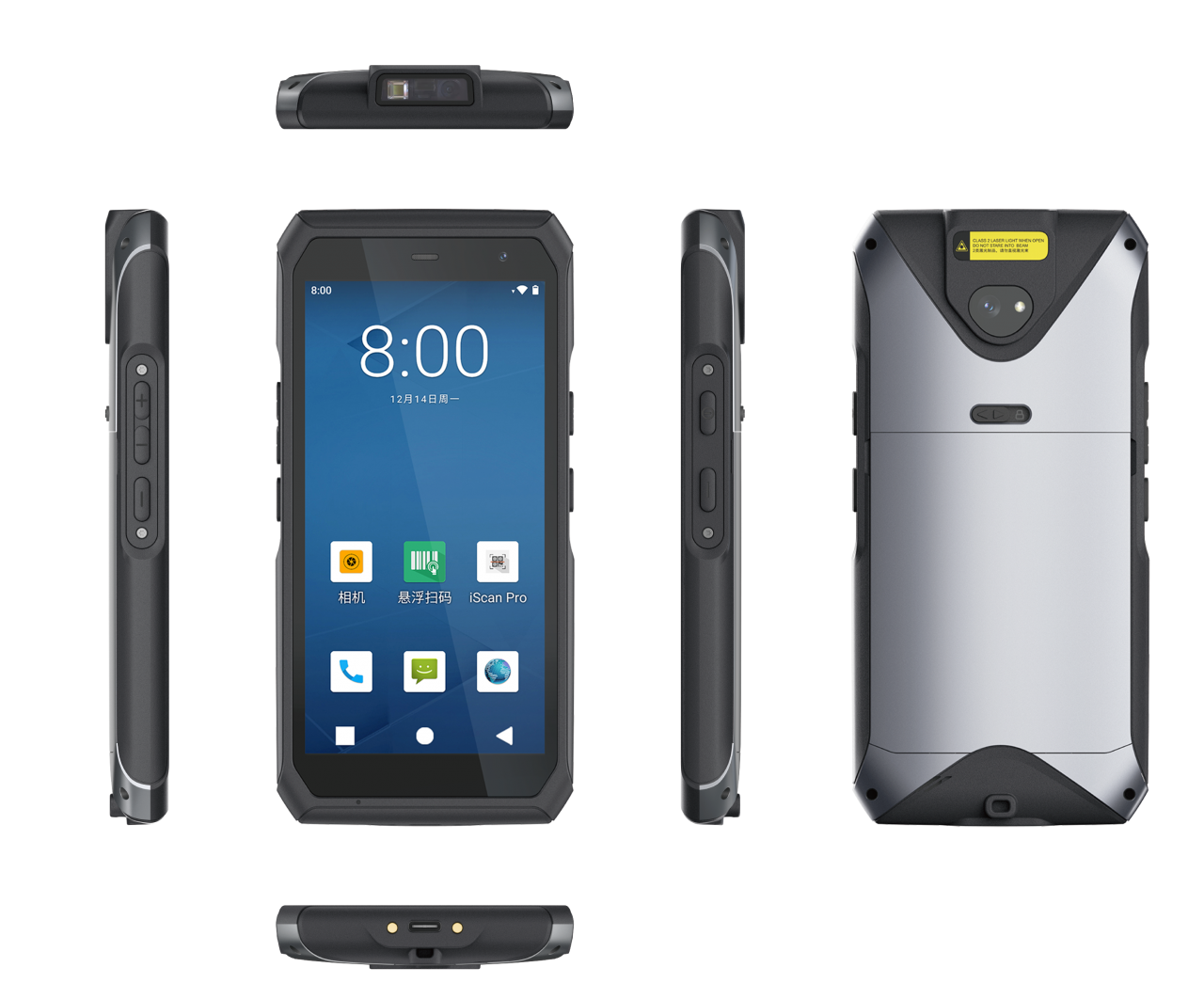 PDA kiểm kho Android