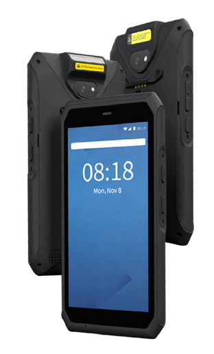 iData T3 Pro là PDA kiểm kho