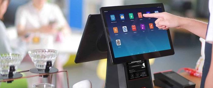 máy pos android bán hàng