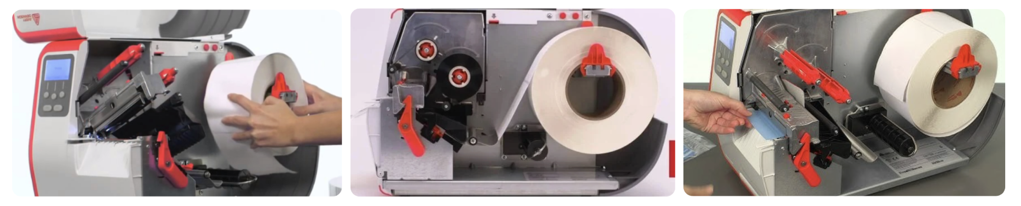 MÁY IN TEM NHÃN MÃ VẠCH CÔNG NGHIỆP CAO CẤP AVERY ADTP1 300 DPI - IN ẤN SỐ LƯỢNG LỚN, ĐỘ NÉT CAO