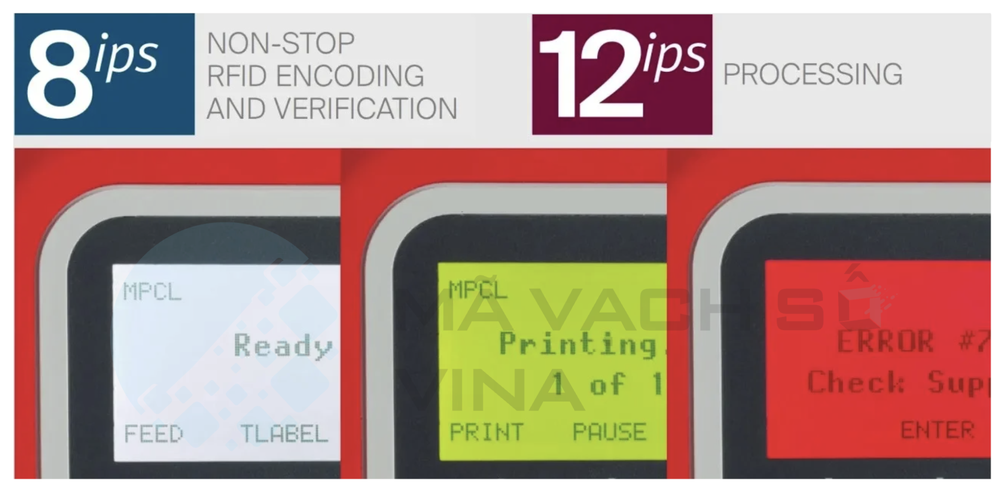 máy in mã vạch tốt