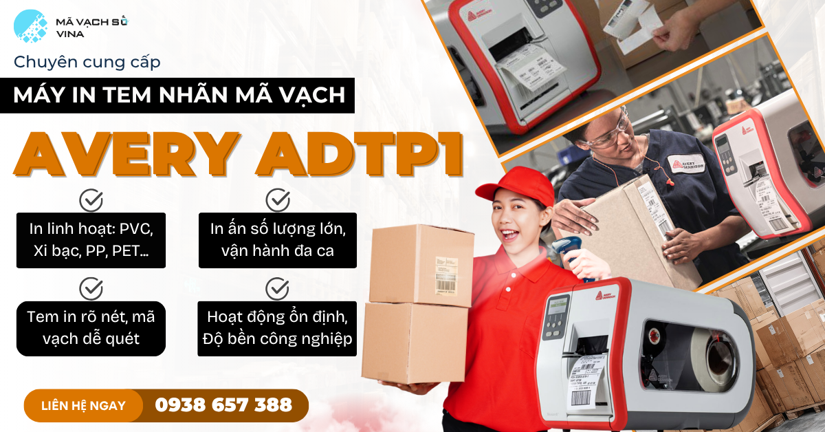 mua máy in mã vạch tốt