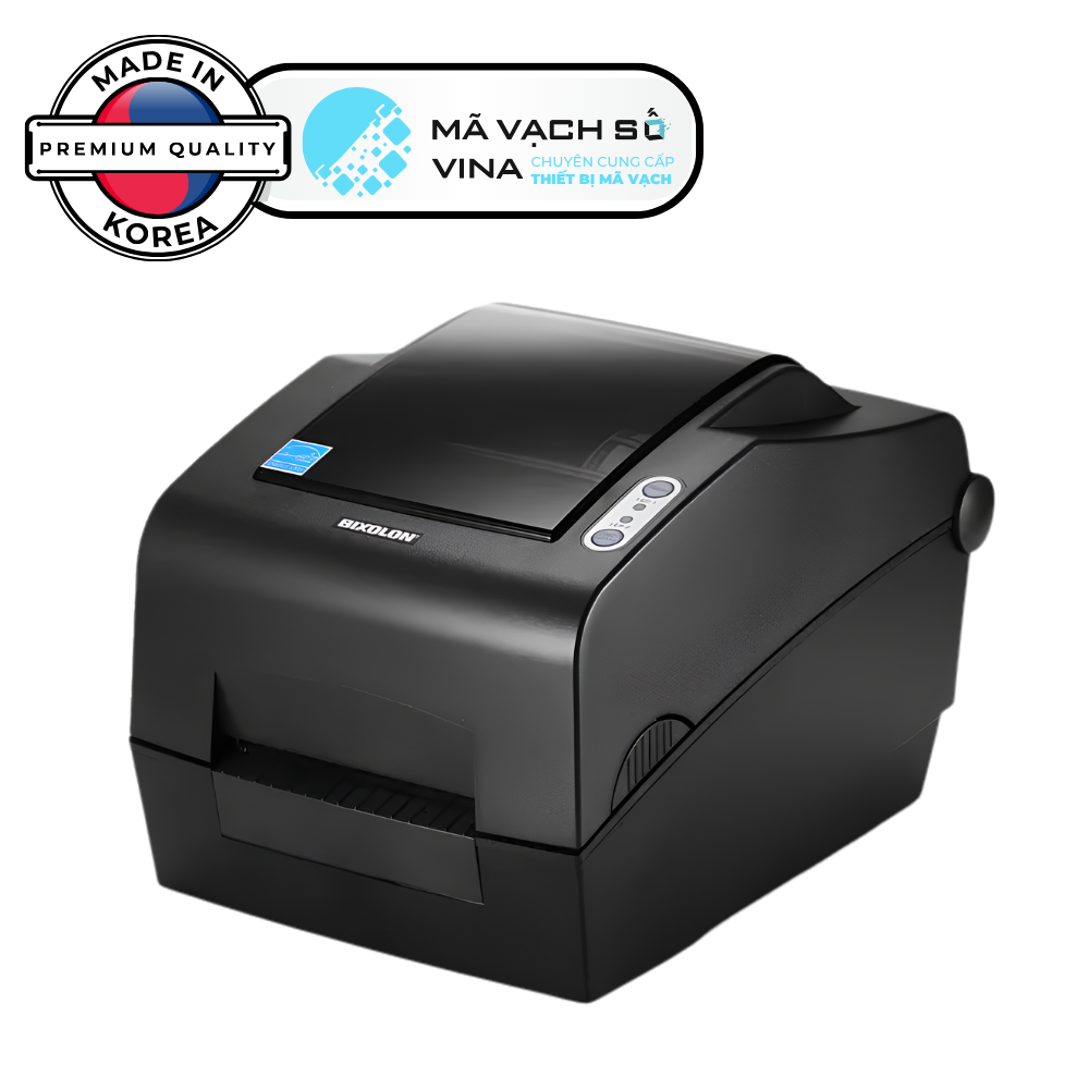 MÁY IN MÃ VẠCH BIXOLON TX403
