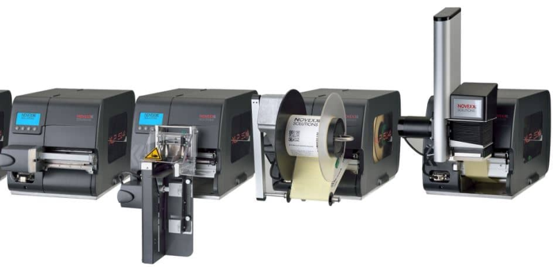 NOVEXX XLP 514 - MÁY IN TEM NHÃN CÔNG NGHIỆP SẢN XUẤT VÀ LOGISTICS