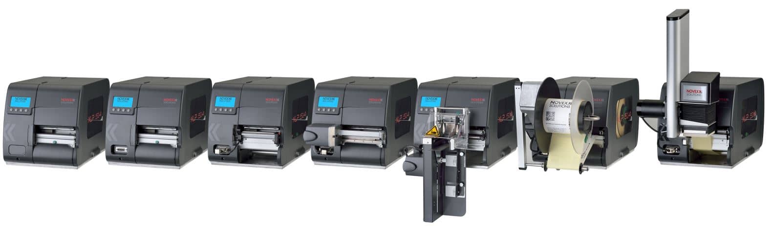 NOVEXX XLP 514 - MÁY IN TEM NHÃN CÔNG NGHIỆP HIỆU SUẤT CAO CHO SẢN XUẤT VÀ LOGISTICS