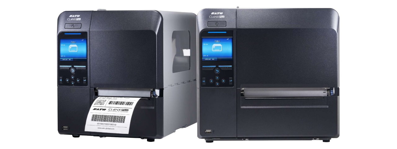Máy in mã vạch SATO CL6NX Plus