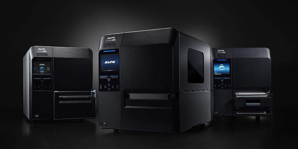 SATO CL6NX PLUS MÁY IN MÃ VẠCH CÔNG NGHIỆP