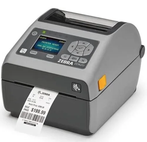 Máy in mã vạch Zebra ZD621