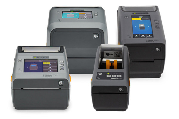 Máy in tem nhãn mã vạch Zebra ZD621