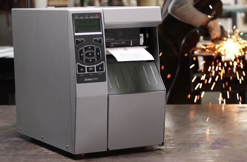 máy in tem nhãn zebra ZT510