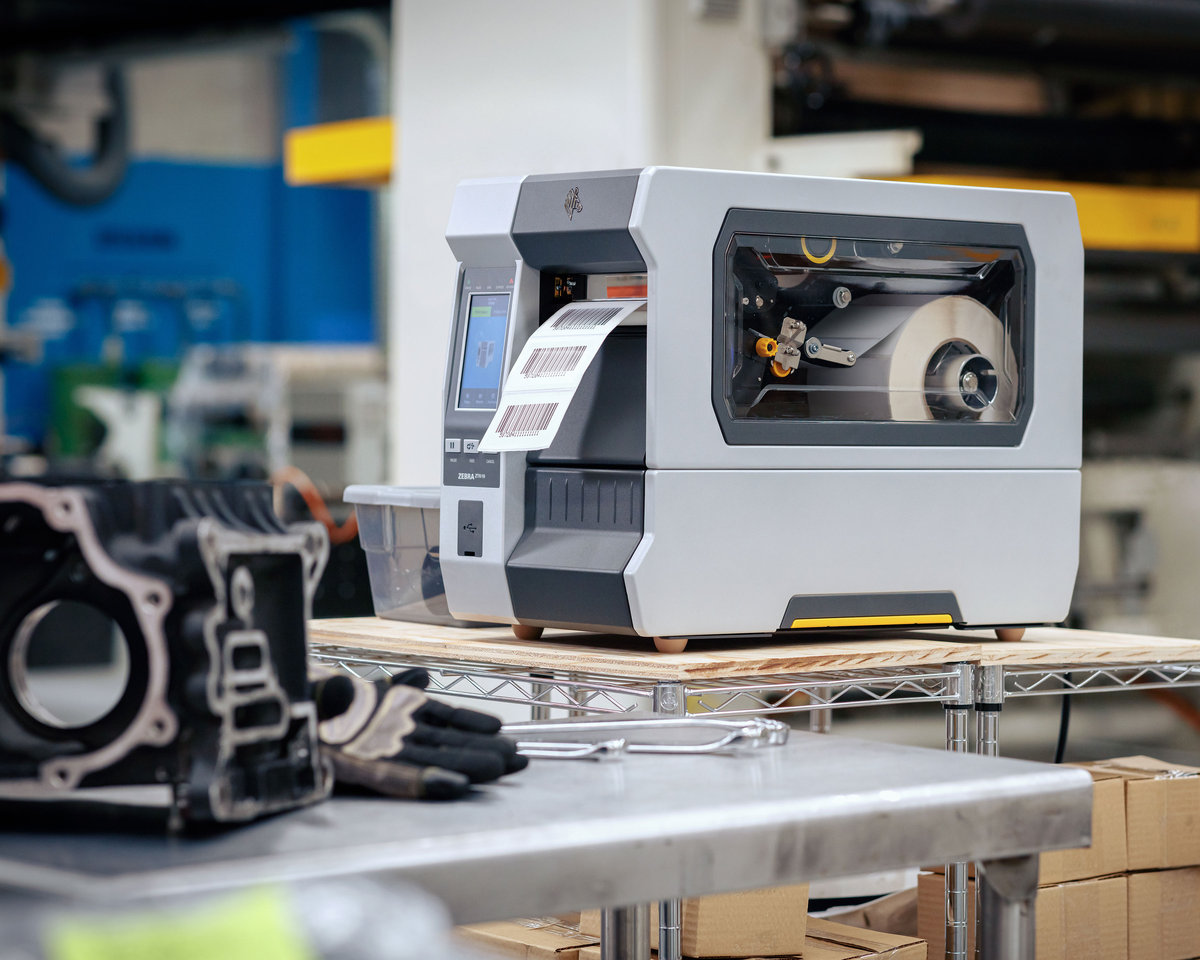 MÁY IN TEM NHÃN CÔNG NGHIỆP