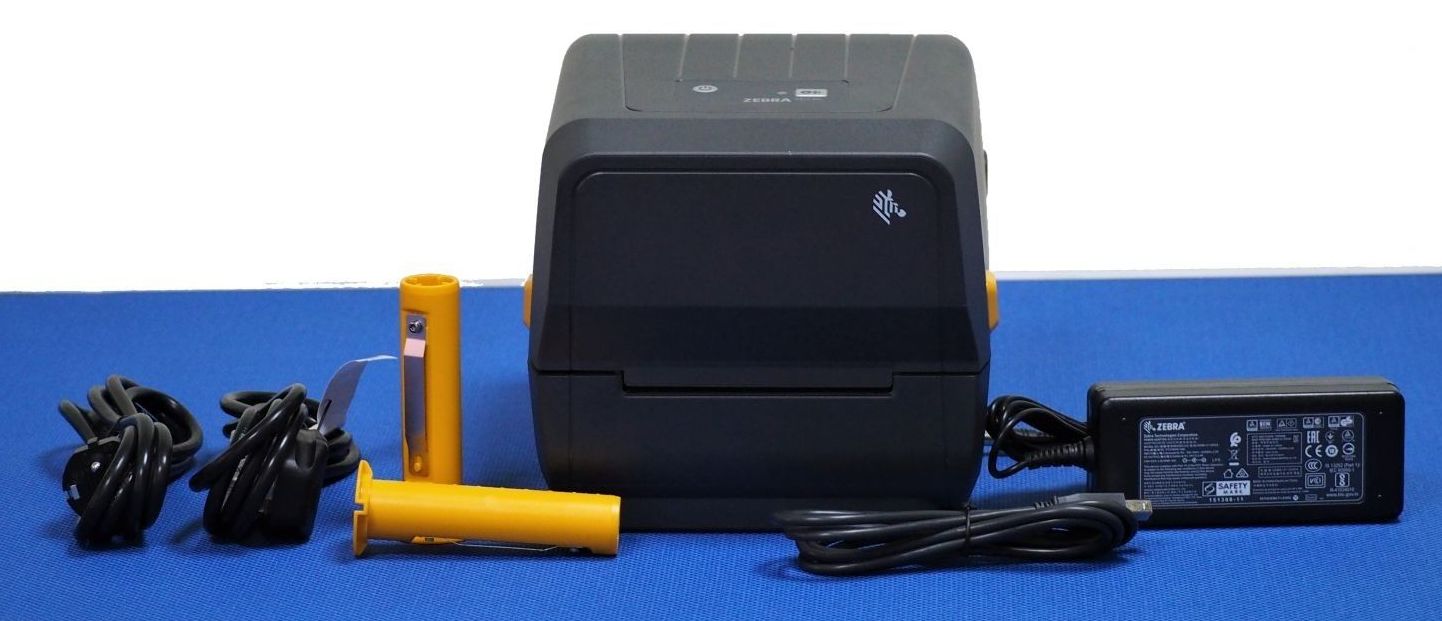 ZEBRA ZD230 - MÁY IN MÃ VẠCH