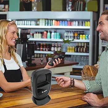 ZEBRA DS9308 - MÁY QUÉT MÃ VẠCH