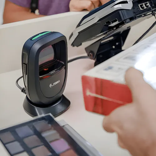 ZEBRA DS9308 - MÁY QUÉT MÃ VẠCH QRCODE
