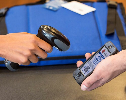 MÁY QUÉT MÃ VẠCH KHÔNG DÂY QR HONEYWELL