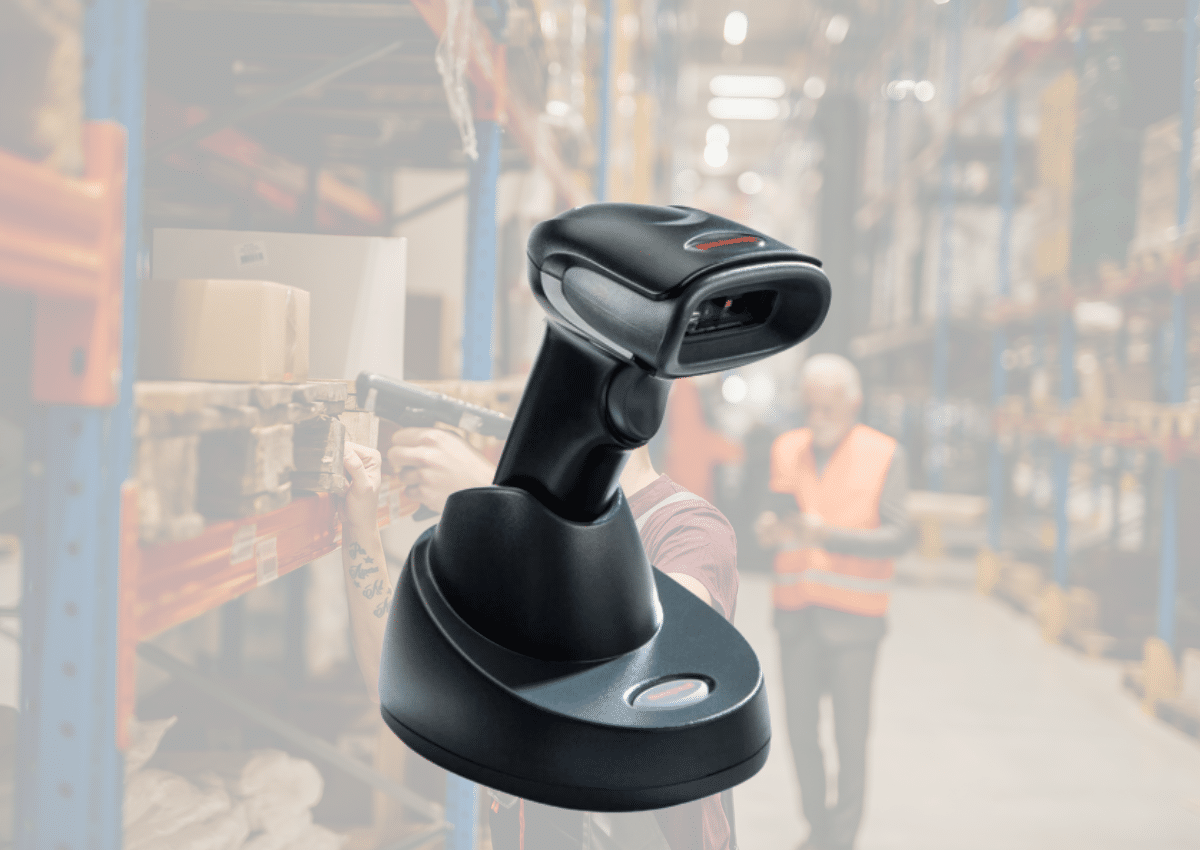 MÁY QUÉT MÃ VẠCH KHÔNG DÂY