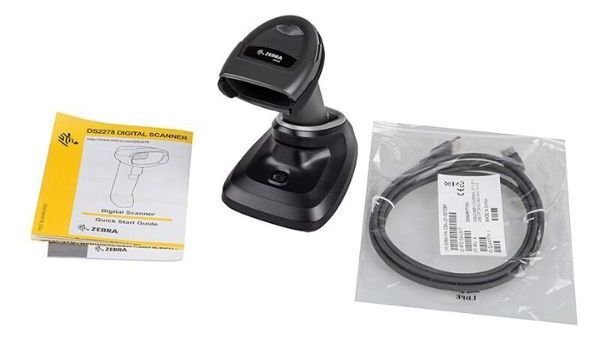 MÁY QUÉT BLUETOOTH QRCODE ZEBRA