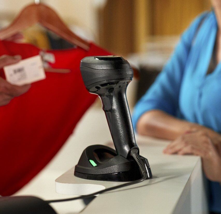 máy đọc mã vạch zebra