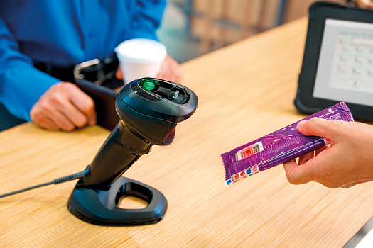 Máy quét Qrcode Zebra