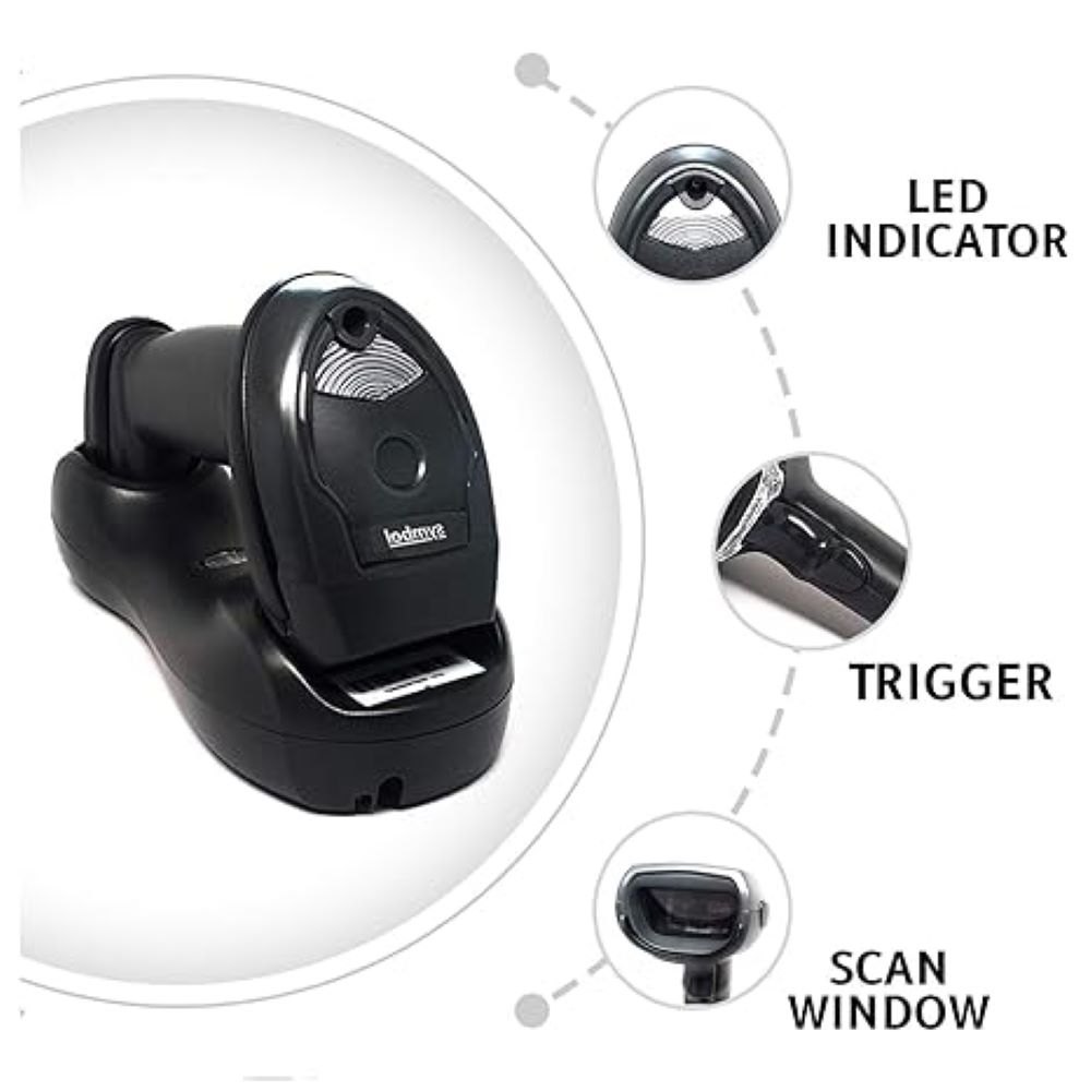 Zebra LI4278 máy quét mã vạch không dây