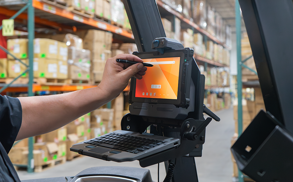 ablet scanner barcode