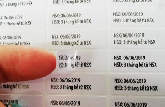 tem hạn sử dụng