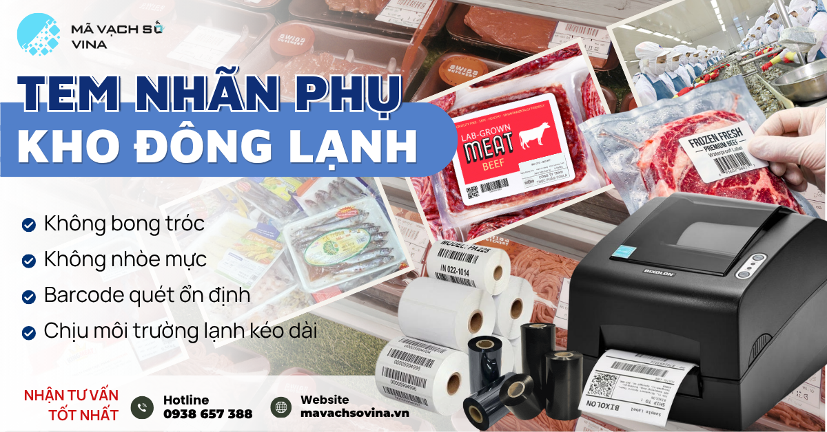 tem phụ kho lạnh