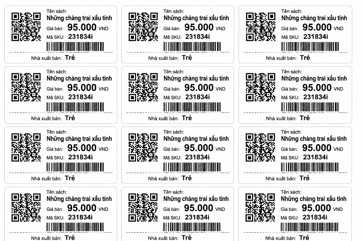 decal tem nhãn truyện