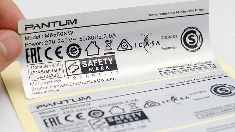 DECAL XI BẠC IN TEM NHÃN SIÊU BỀN LINH KIỆN VÀ NHÀ MÁY SẢN XUẤT