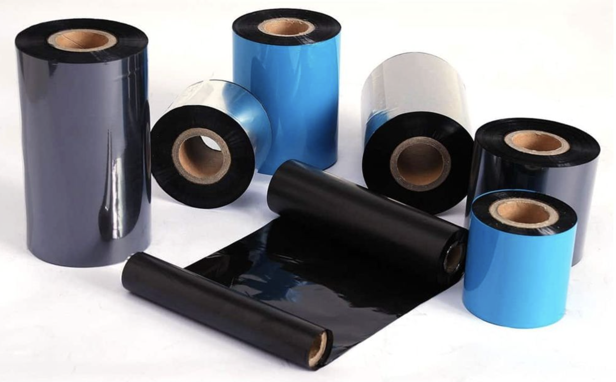 mực Resin Decal mã vạch